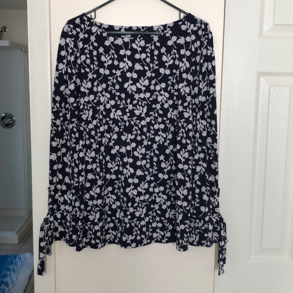 Banana Republic blouse